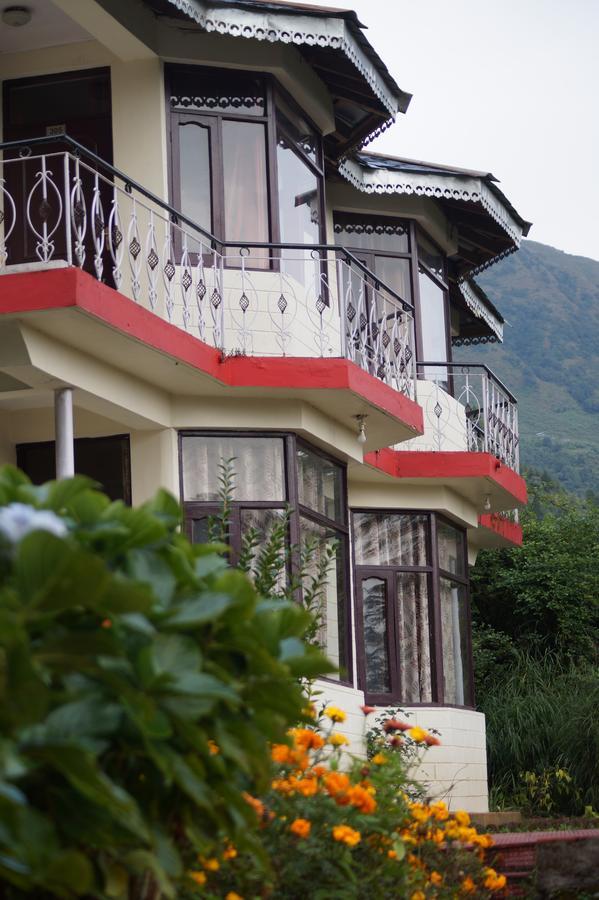 Hotel Shivalay Νταραμσάλα Εξωτερικό φωτογραφία