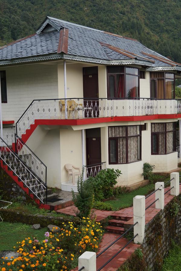 Hotel Shivalay Νταραμσάλα Εξωτερικό φωτογραφία