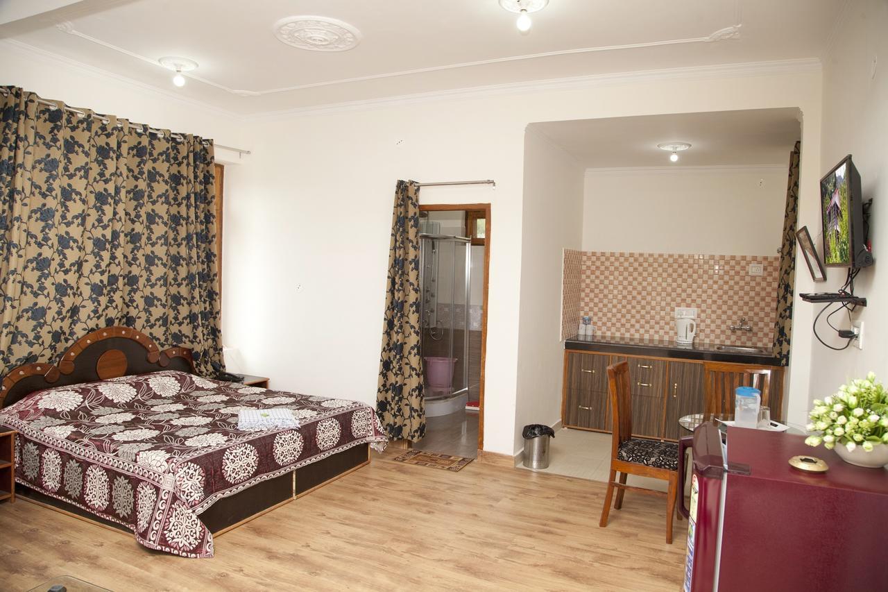 Hotel Shivalay Νταραμσάλα Εξωτερικό φωτογραφία