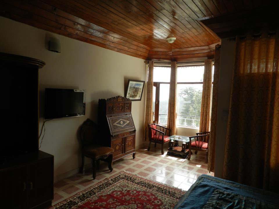 Hotel Shivalay Νταραμσάλα Εξωτερικό φωτογραφία